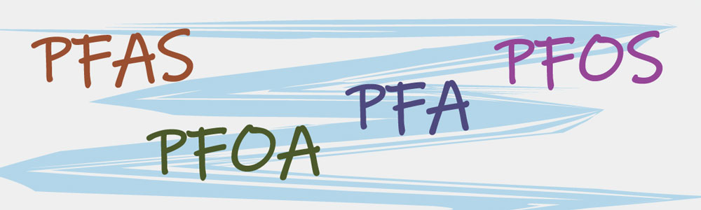 PFASとPFAの関係性イメージ