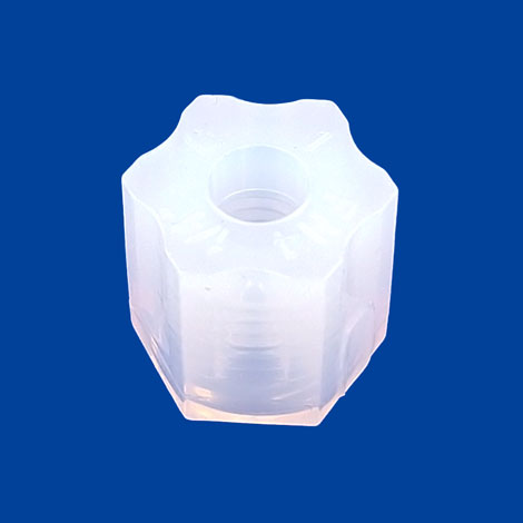 Savillex_Fitting_Nut_Toei_20251107_003 PFAナット/六角タイプ(品番頭3桁751)