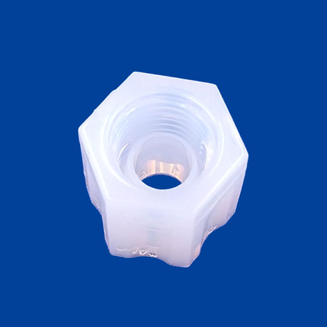Savillex_Fitting_Nut_Toei_20251107_004 PFAナット/六角タイプ裏側