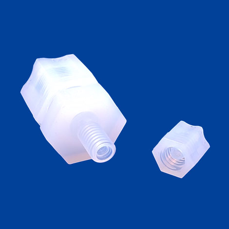 PFAリデューサー/チューブ接続口