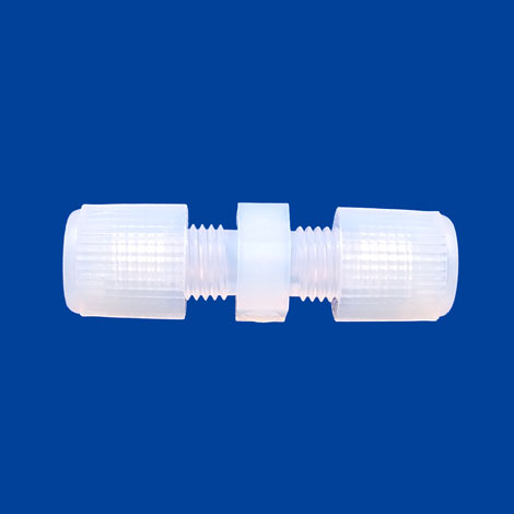 Savillex_Fitting_Union_Toei_20251107_001 PFAユニオンコネクター/丸型タイプ(品番頭3桁750)