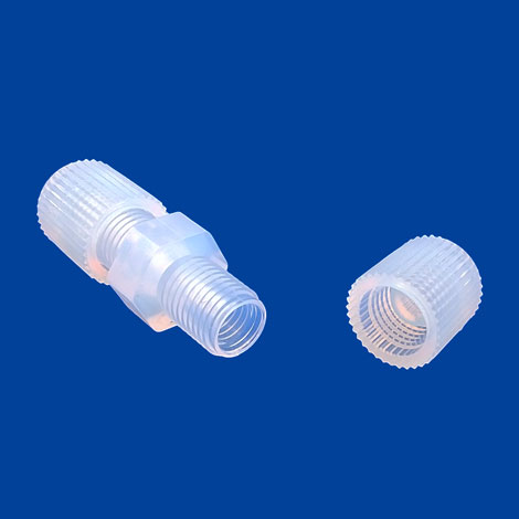 Savillex_Fitting_Union_Toei_20251107_002 PFAユニオンコネクター/チューブ接続口