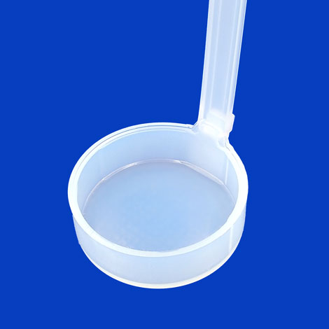 PFAふるい・ひしゃく/ひしゃく内側