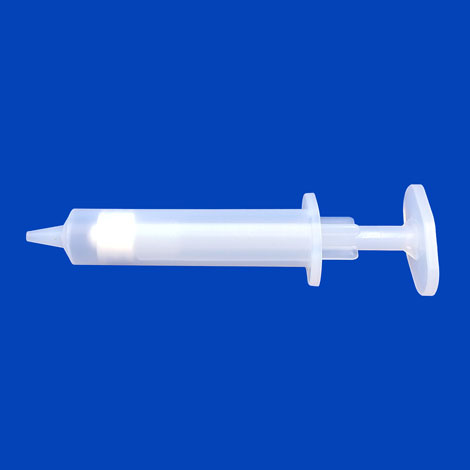 Savillex_GeneralLabware_Syringe_Toei_20251030_001 PFAシリンジ/チューブなしタイプ