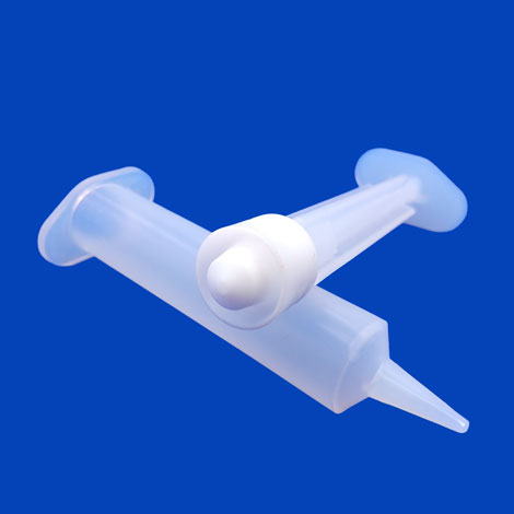 Savillex_GeneralLabware_Syringe_Toei_20251030_005 PFAシリンジ/プランジャー(押子)先端部はPTFE