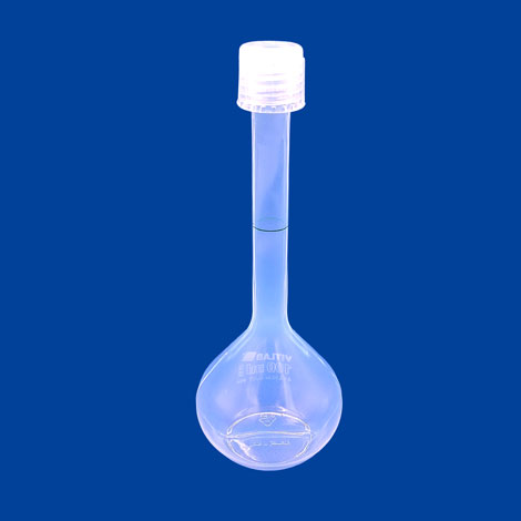 Savillex_GeneralLabware_Volumetric_Toei_20251030_006 PFAメスフラスコ/100ml