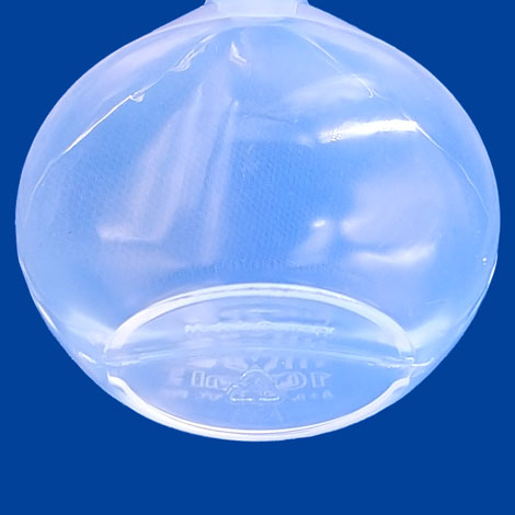 Savillex_GeneralLabware_Volumetric_Toei_20251030_007 PFAメスフラスコ/底部