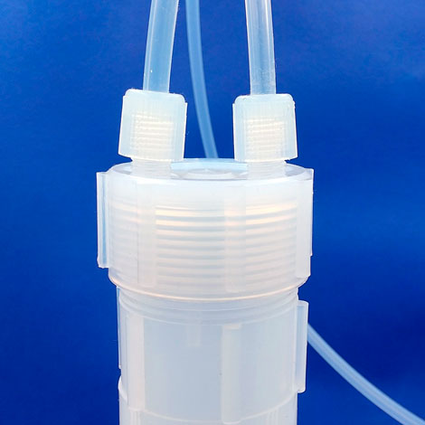 Savillex_Impinger_Standard_Toei_20251003_012 PFAインピンジャー/375mlタイプチューブ接続