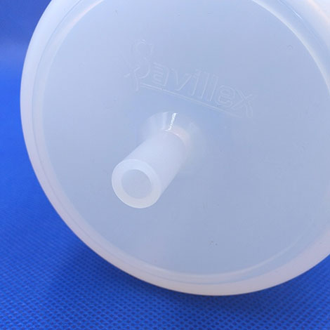 Savillex_Jar_Standard_Toei_20250930_020 PFA標準ジャー/底部ドレン管成型タイプ