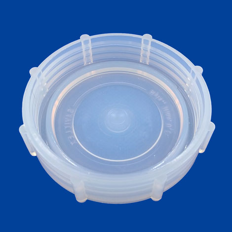 Savillex_Jar_Standard_Toei_20251001_006 PFA標準ジャー/蓋裏側