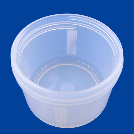 Savillex_Jar_Standard_Toei_20251001_008 PFA標準ジャー/丸みがある内底