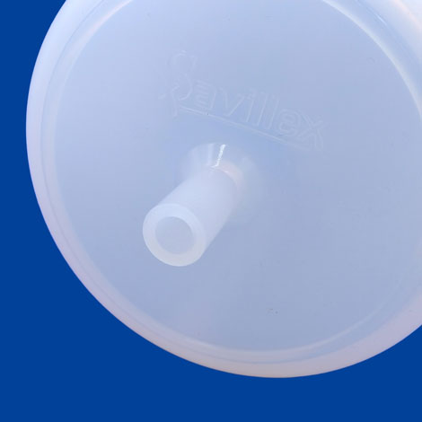 Savillex_Jar_Standard_Toei_20251001_020 PFA標準ジャー/底部ドレン管成型タイプ