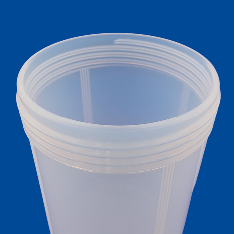 PFA移送用ジャー/蓋を開けた状態