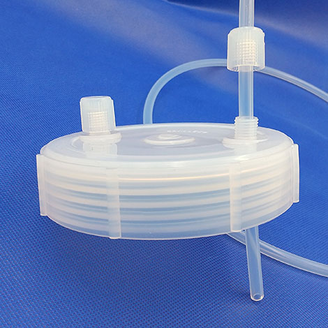 Savillex_Jar_Transfer_Toei_20251001_020 PFA移送用ジャー/チューブ貫通