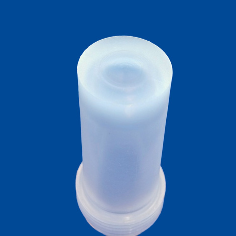 PFAブロックダイジェスチョン試験管/外面平底