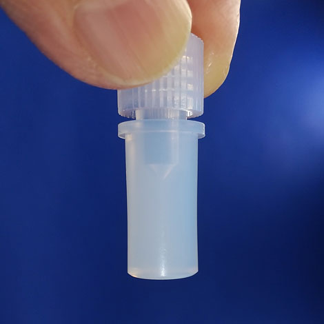 Savillex_Vial_Forensic_Toei_20251002_003 PFA法医学バイアル/内面円錐底