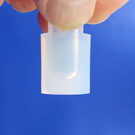 PFA特殊バイアル/内面丸底