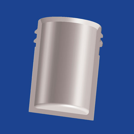 Savillex_Vial_Standard_Toei_20251002_020 PFA標準バイアル/内面平底イメージ