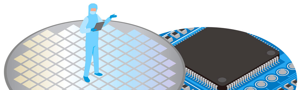 半導体イメージ