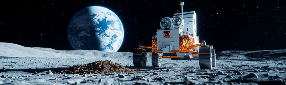 地球化学分野の宇宙のイメージ